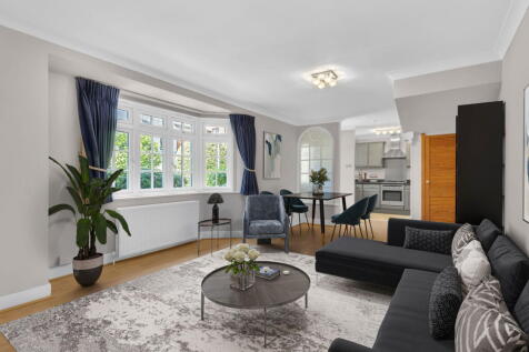 Queens Road, London, SW19