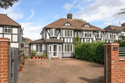 Beverley Way, Raynes Park, SW20