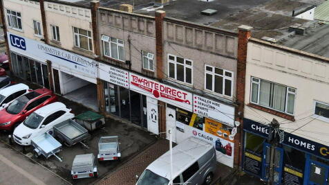 St. Marys Lane, Upminster, RM14