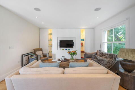 Westbourne Park Road, Notting Hill, W11