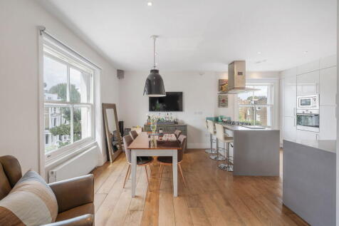 Westbourne Park Road, Notting Hill, W11