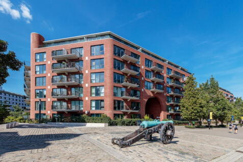 Thalia House, Thunderer Walk, London SE18 6BL