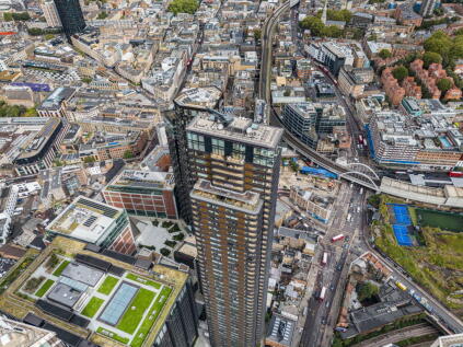 Principal Place, EC2A