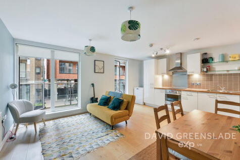 Maestro Apartments, Violet Road, E3