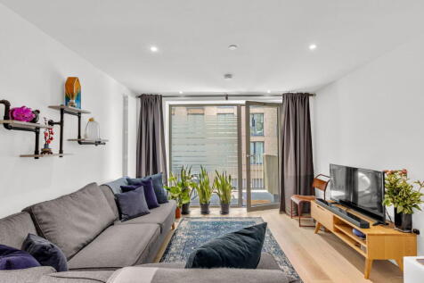 Royal Wharf, London, E16