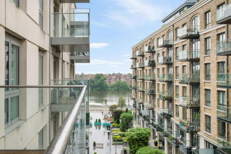 Faulkner House, Fulham Reach, London W6