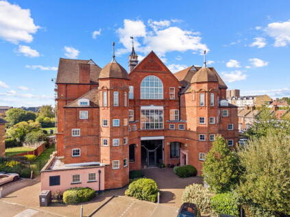 Shortcroft Mead Court, Cooper Road, London.