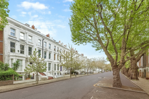 Russell Road, Kensington, London, W14