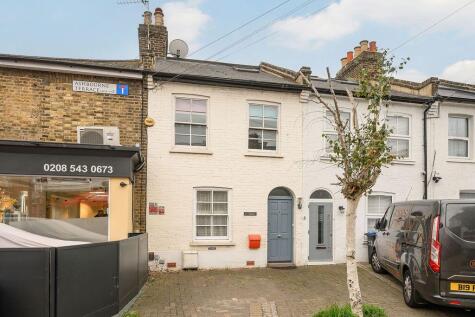 Ashbourne Terrace, London, SW19 1QX