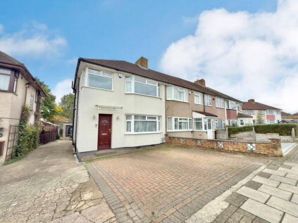 Stox Mead, Harrow, HA3