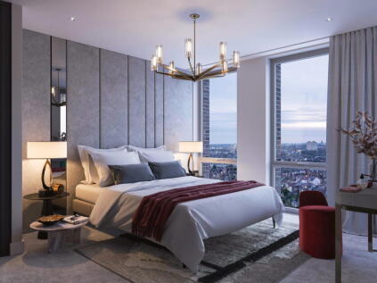 The Verdean, Friary Park, London, W3 6AF