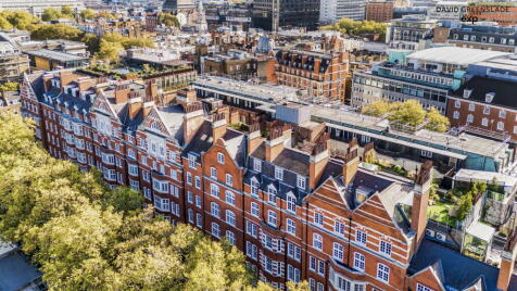 Bedford Court Mansions, Bedford Avenue, WC1B
