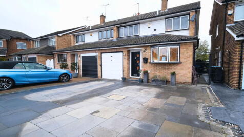 Tudor Way,Waltham Abbey,EN9 1PU