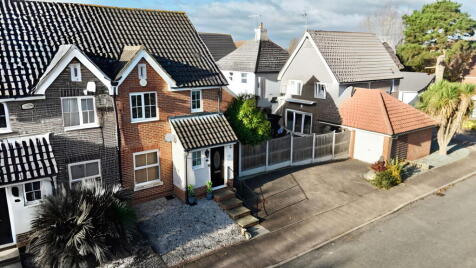 Czarina Rise, Laindon, Basildon, SS15 5SS