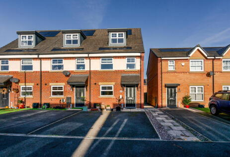 Carroll Close, Leigh, WN7 4BU