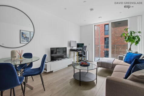 Kitson House, Corsican Square, E3