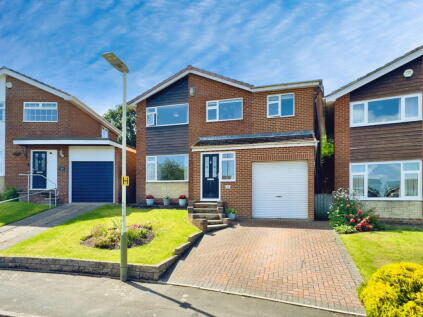 Hill Rise, Crawcrook, Ryton, NE40 4UL