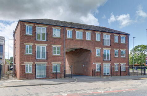 Riverwalk Apartments, Stakeford, NE62 5TS