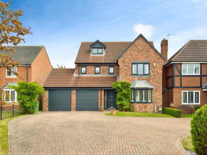 Lamonby Way, Cramlington, NE23 7XW