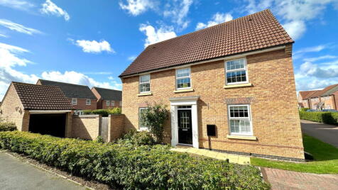 Livia Avenue, North Hykeham, Lincoln, LN6 9ZF