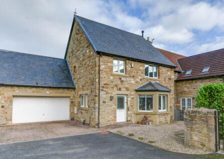 Woodhorn Mews, Woodhorn Village, NE63 9DQ