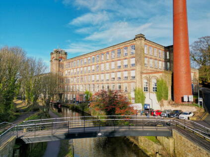 Clarence Mill, Clarence Road, Bollington
