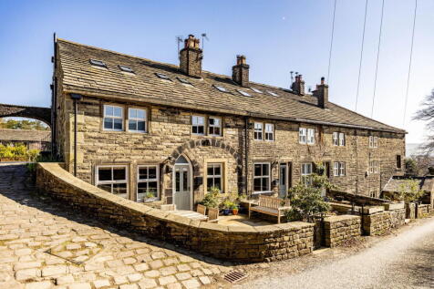 12 Upper Field House Lane, Triangle HX6 1PL