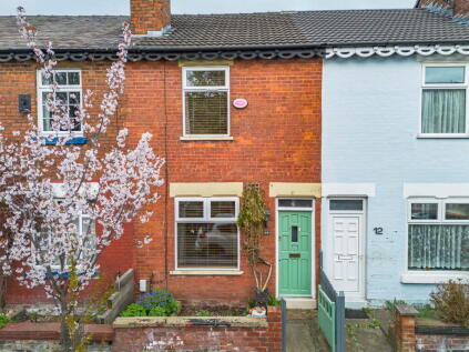 Langthorne Street, Levenshulme, Manchester, M19