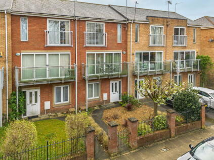 Jackson Crescent, Hulme, Manchester, M15