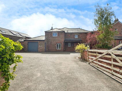 The Stables, Linstock, Carlisle, Cumbria, CA6 4PY