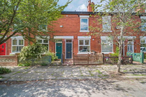 Attercliffe Road, Chorlton, M21