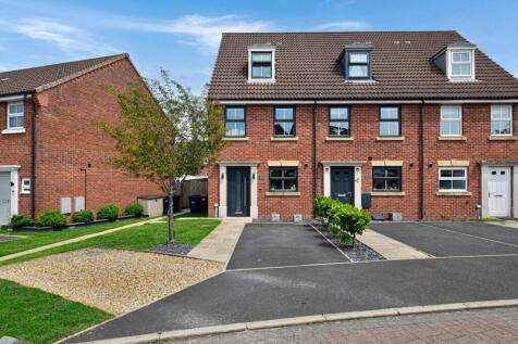 Parish Gardens, Leyland, PR25 3UF