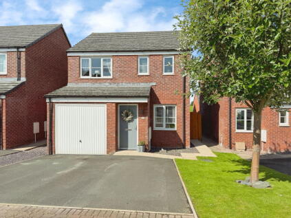 Speckled Wood Drive, Carlisle, CA1 3RD