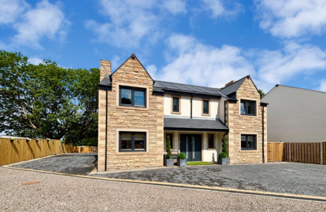 Plot 5, Hillside Rise, Gelt Road, Brampton, CA8