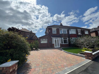 Gladville Drive, Cheadle