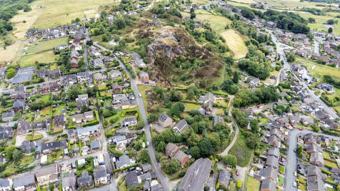 High Street, Mow Cop
