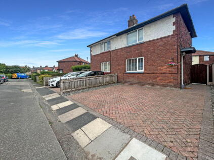 Vasey Crescent, Carlisle, CA1 2BG