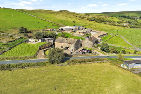 Clough Head Barn Cottage, Broadhead Road, Turton, Bolton, BL7 0JN