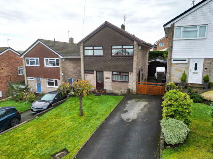 Lagonda Close, Knypersley, Stoke-on-trent, ST8 6PZ