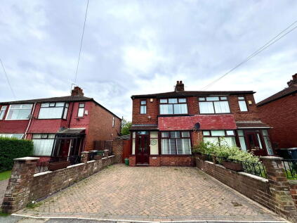 Lewis Road, Droylsden, Manchester, M43 6WR