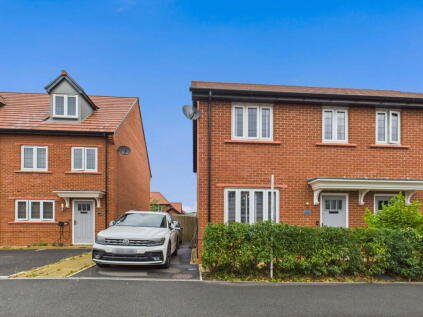 Wheatfield Drive, Leighton, Crewe, CW1 4UD