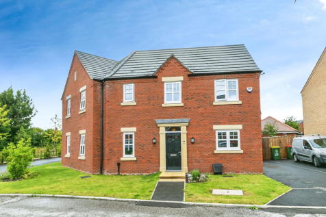 Hartford Crescent, Cottam, Preston, PR4 0QW