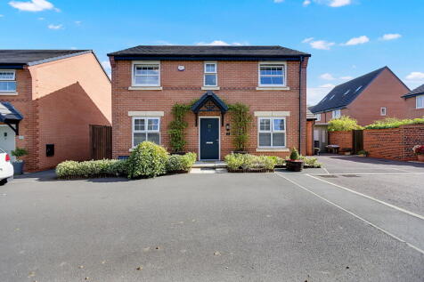 Fallows Close, Bramley Wood, Sandbach, CW11 1TH