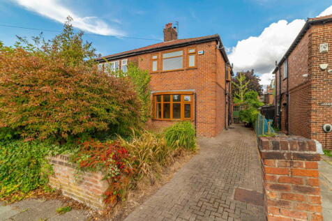 Hall Road, Manchester, M14 5HN