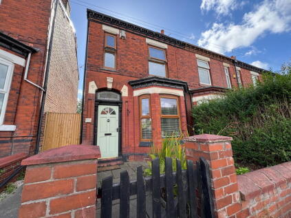 Stockport Road West, Bredbury