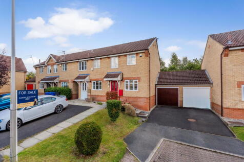 Pintail Avenue, Stockport