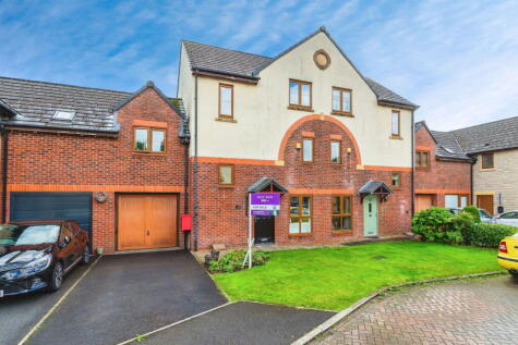 Salisbury Avenue, Grimsargh, Preston, PR2 5LF