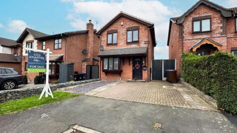Biddulph, Stoke-on-Trent, ST8 7UH