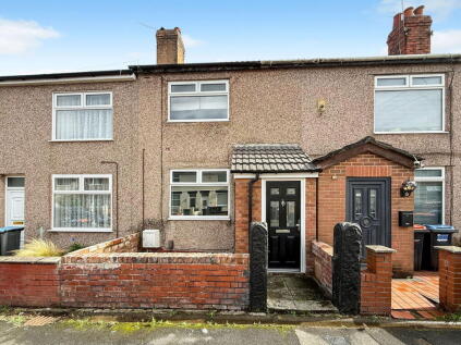 Ashfield Road, Ellesmere Port, CH65