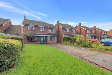 Belle Vue Terrace, Sandbach